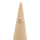 Ring zilver UN22 9/60