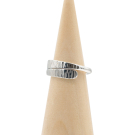 Ring zilver SP33803 Mt. 10/62
