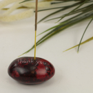 Wierookhouder gorara dankjewel rood