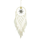 Dromenvanger macrame ster