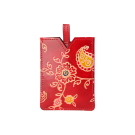 Handspiegel geitenleer rechthoekig assorti