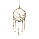 Hanger metaal lotusbloem