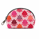 Make-uptasjes Dhaka rood set 3