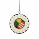 Ornament vilt sushi multicolor