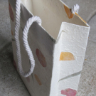 Saa Papieren tas, 15x11x5 cm