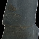 Moai sandstone 30cm