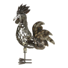Metal Rooster, spare parts 30 cm