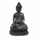 Beeld polystone boeddha XS