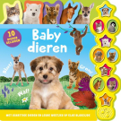 Babydieren - 10 geluidenboek