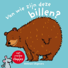 Van wie zijn deze billen? (20pag karton)