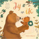 Jij en ik (10 pag. kartonboek)