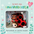 Jij bent mijn knuffelbeestje - giftset: boek + knuffel (20 pag.