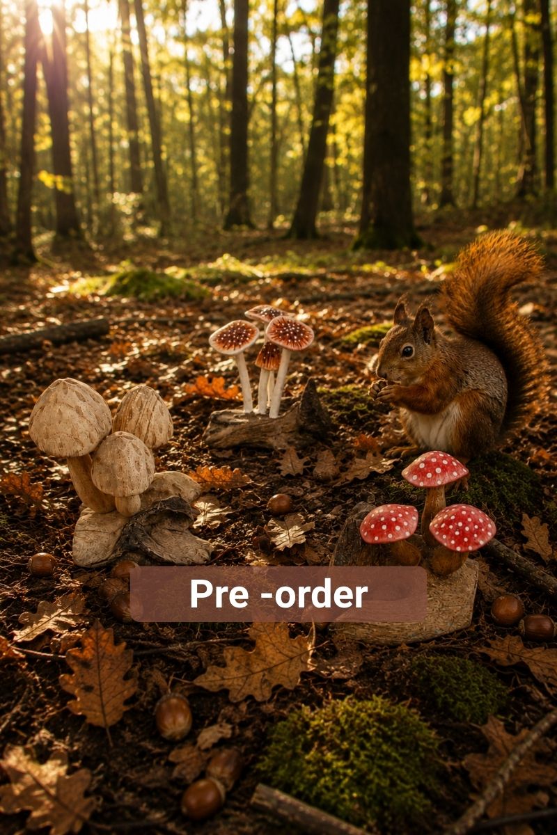 Pre-order najaar 2026
