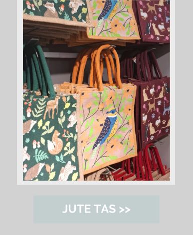 JUTE TAS
