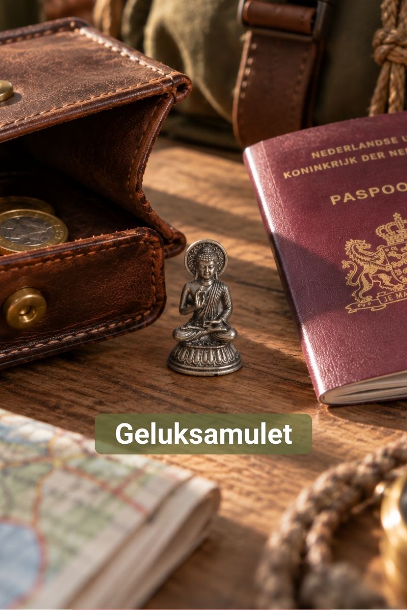 Bestel nu geluksamuletjes uit Thialand